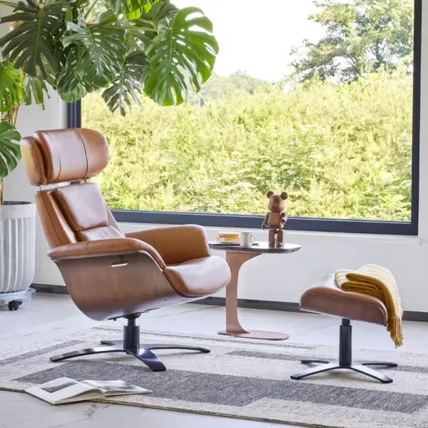 Elvin-Leather-Recliner-and-Ottoman-Replica-Brown-8-1-600x600